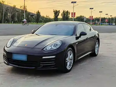 Porsche Panamera 2016
