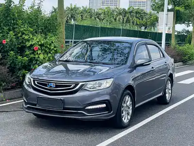 Geely Vision 2018