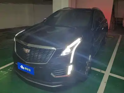 Cadillac XT5 2022