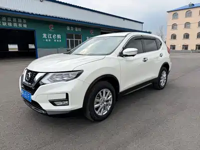 Nissan X-Trail 2022