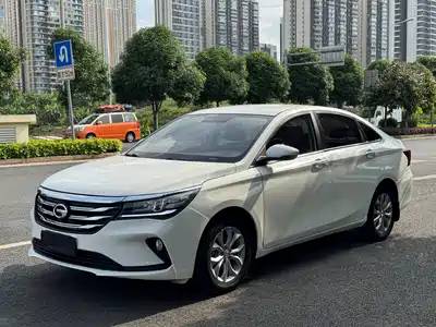GAC Trumpchi GA4 2019