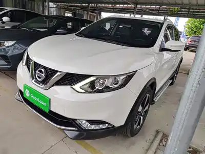 Nissan Qashqai 2018