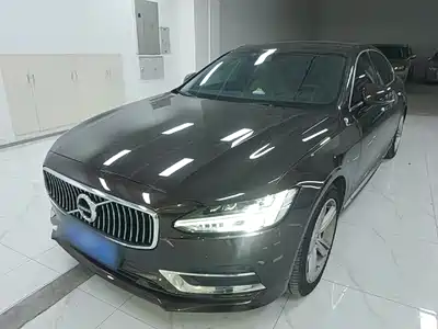 Volvo S90 2019