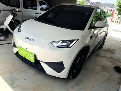 BYD Seagull 2025