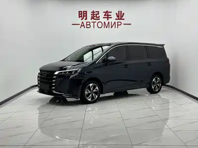 GAC Trumpchi M6 2022