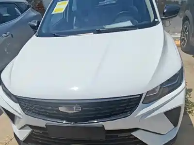 Geely Binyue 2026