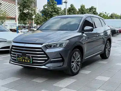 BYD Song Pro New Energy 2023