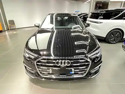 Audi A6L 2026