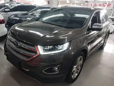 Ford Edge 2015