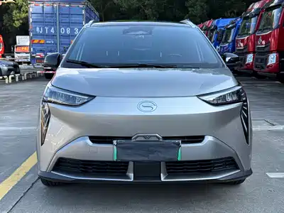 GAC Aion Y 2022