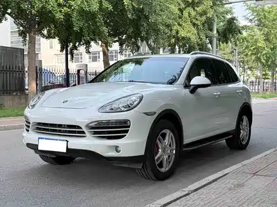 Porsche Cayenne 2014