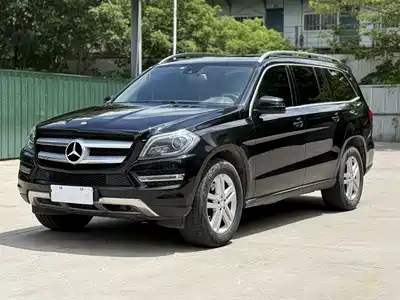 Mercedes-Benz GL-Class 2014