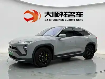 NIO EC6 2021