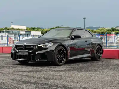 BMW M2 2024
