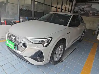 Audi e-tron 2023