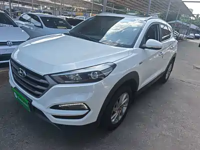 Hyundai Tucson 2017