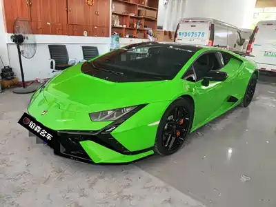 Lamborghini Huracán 2017