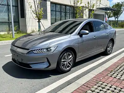 BYD Qin PLUS 2024