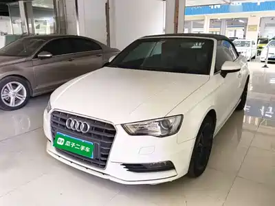 Audi A3 (Import) 2015