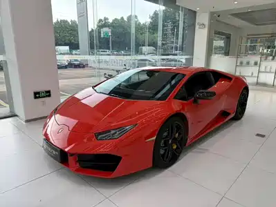 Lamborghini Huracán 2017