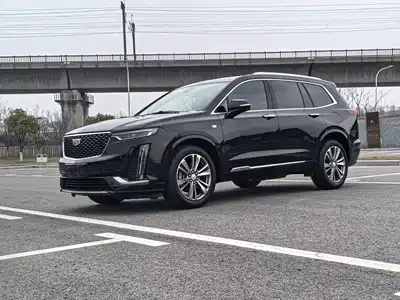 Cadillac XT6 2020