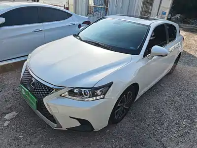 Lexus CT 2018