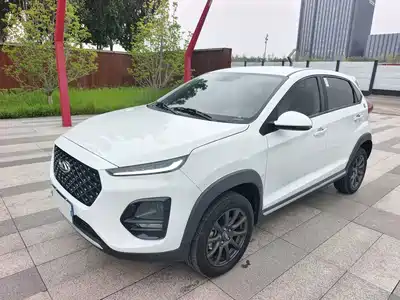 Chery Tiggo 3x 2024