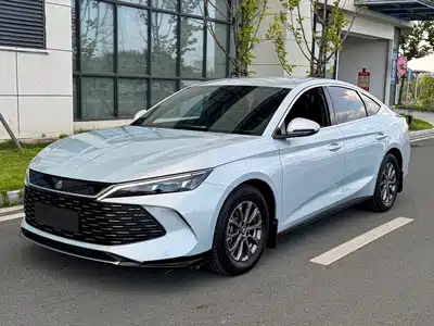 BYD Qin L 2024