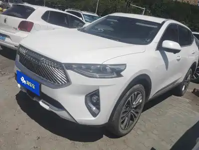 Haval F7 2021