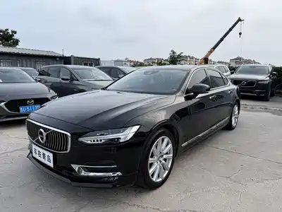 Volvo S90 2019