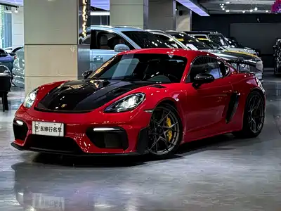 Porsche 718 2024