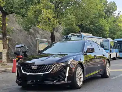 Cadillac CT5 2020