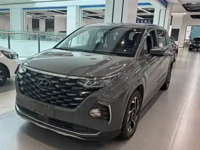 Hyundai Kustu 2022