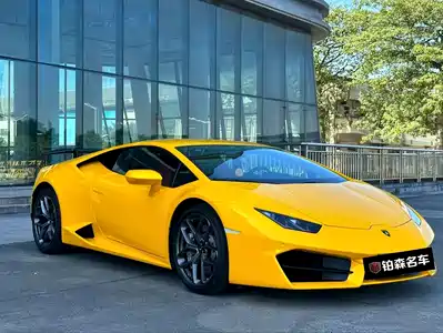 Lamborghini Huracán 2017
