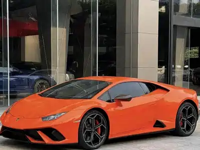 Lamborghini Huracán 2022