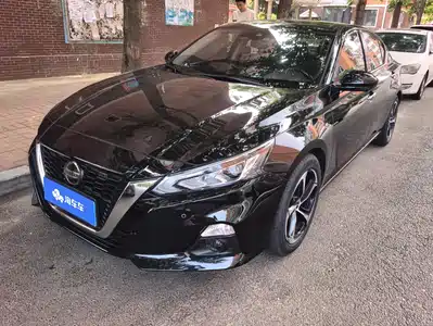 Nissan Teana 2021