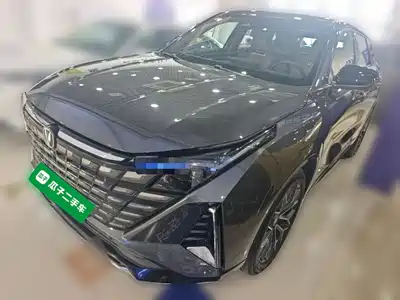 Changan UNI-Z 2024