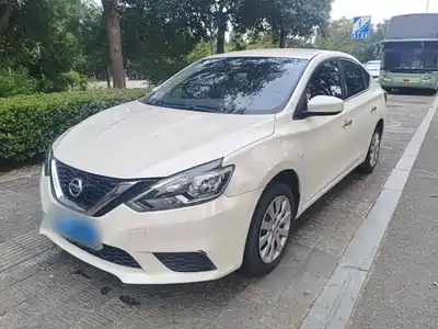 Nissan Sylphy 2022