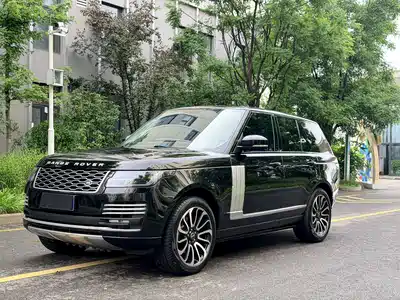Land Rover Range Rover 2017