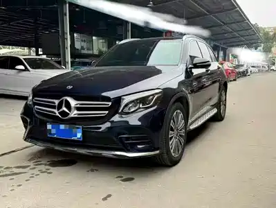 Mercedes-Benz GLC 2017