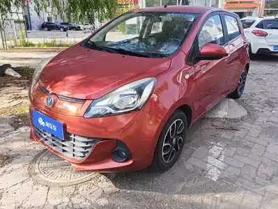 Changan Benben 2017