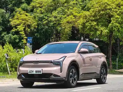 Nezha Auto U 2022