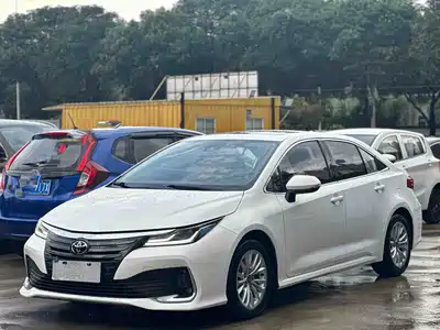 Toyota Allion 2023