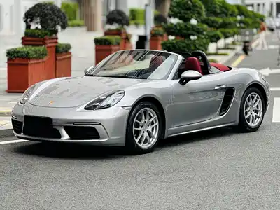 Porsche 718 2022