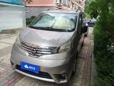 Nissan NV200 2016