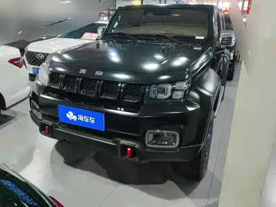 BAIC ORV BJ40 2021