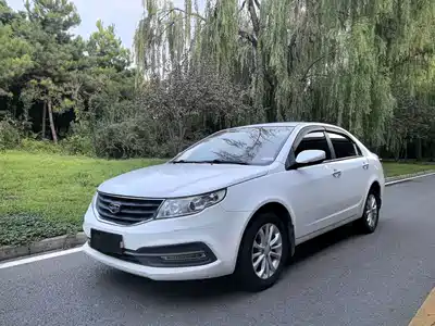 Geely Vision 2015