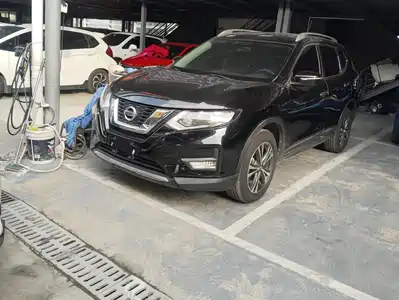 Nissan X-Trail 2017