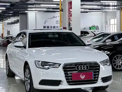 Audi A6L 2015