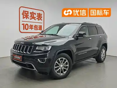 Jeep Grand Cherokee (Import) 2014